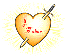 je t'aime et je panse � toi mon coeur!!!!!